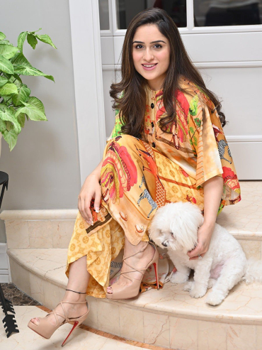 Shahenshah Kaftan Pant