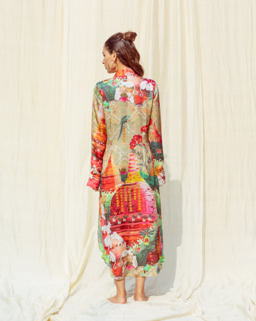 Influencer Travel Style Wear