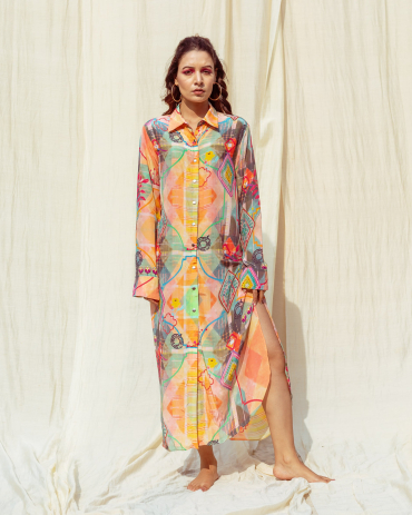 Luxury Go Crazy Dress