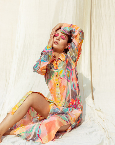 Luxury Go Crazy Dress