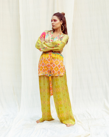 Breezy Luxury Robe and Pant