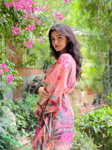 Jolly Rancher Kaftan