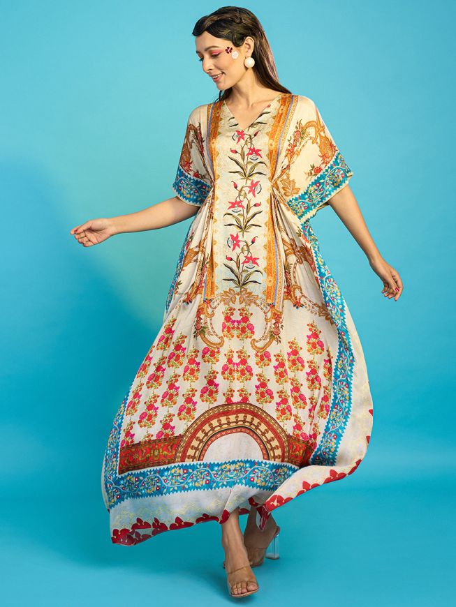All about Summer Kaftans for women